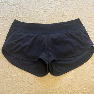 Lululemon Athletica Speed Up LR Short 2.5” Lined